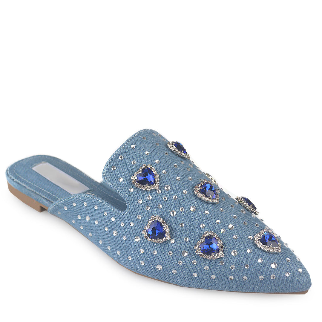Flats Joss Azul