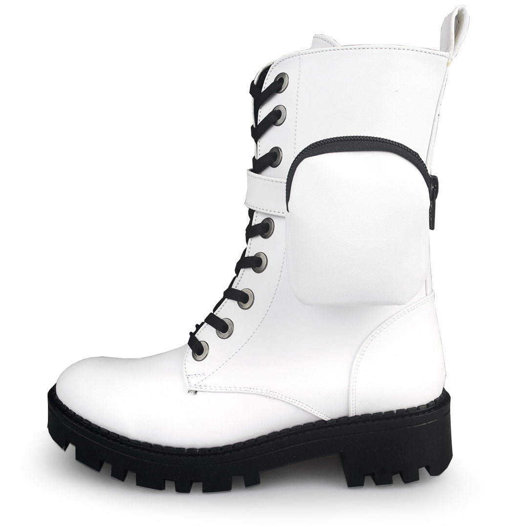 Bota Silvia Blanco