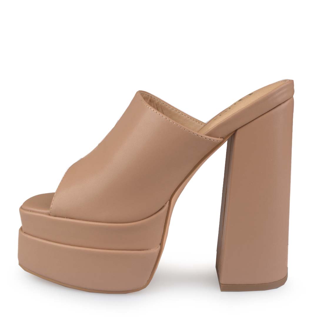 Plataforma Nina Nude