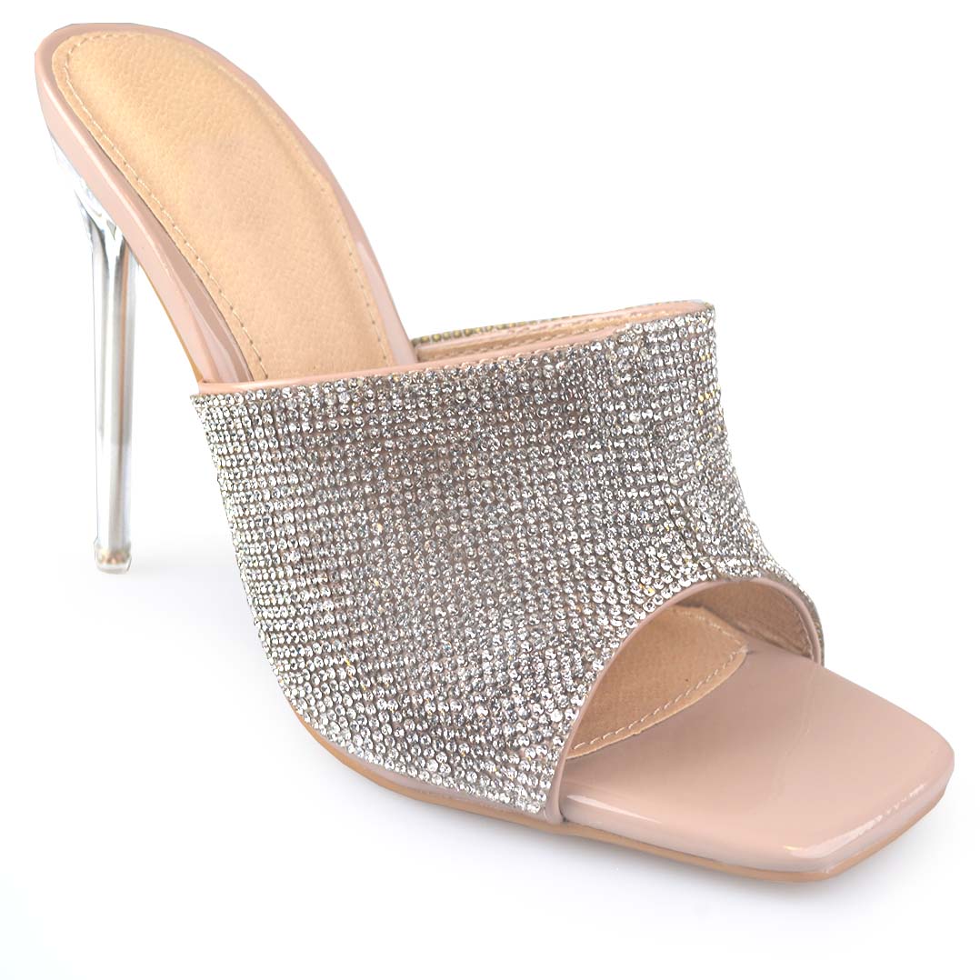 Zapatilla Cristell Nude