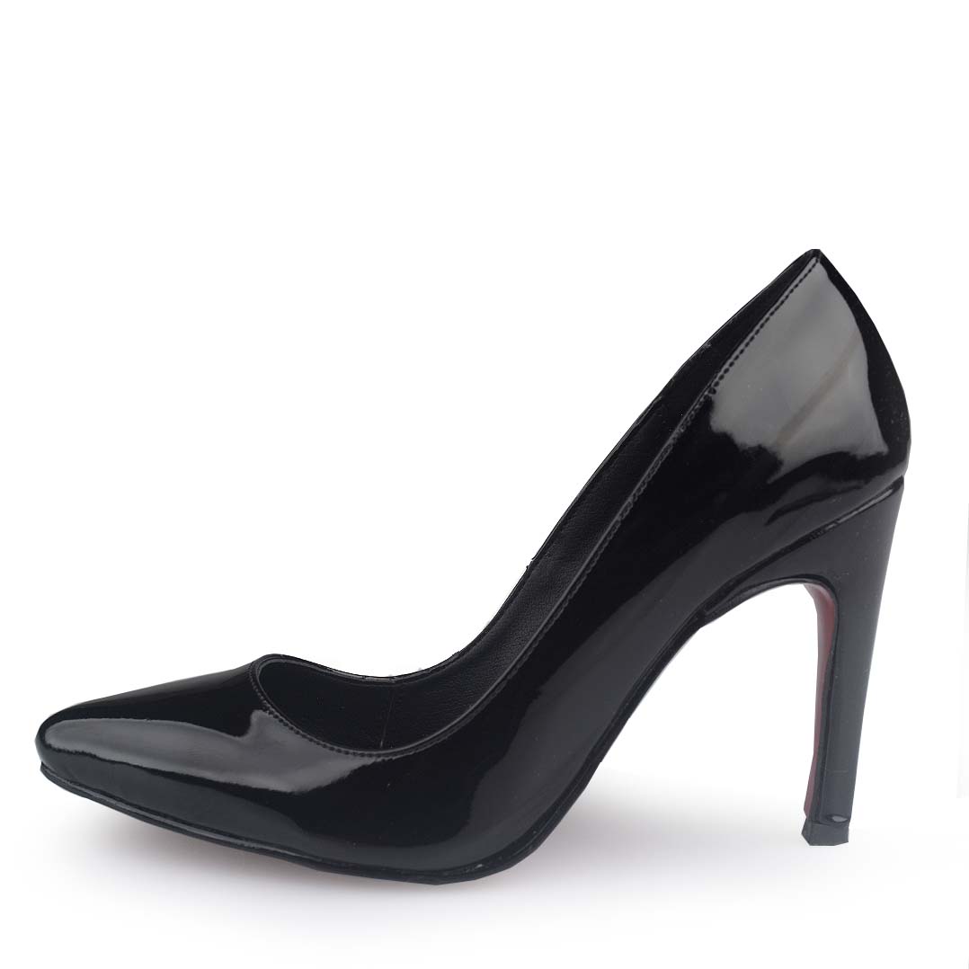 zapatilla Ines Negro