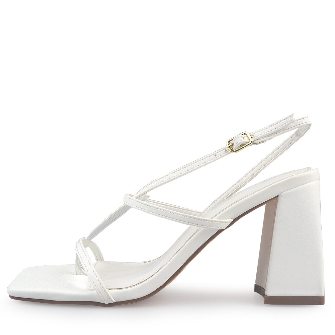 Zapatilla Zully Blanco
