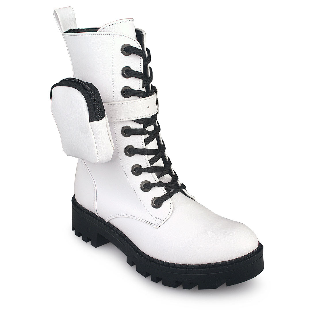 Bota Silvia Blanco