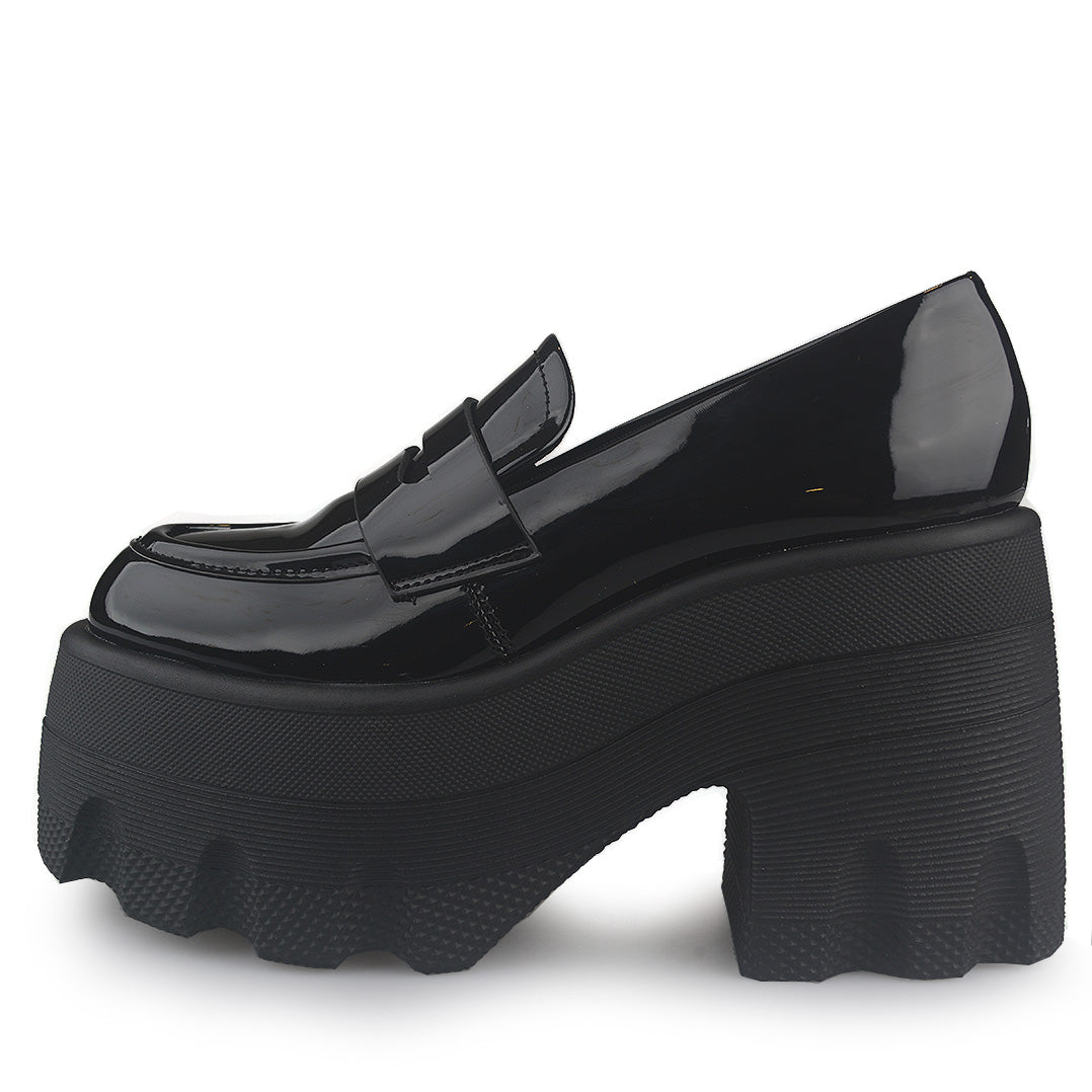 Flats Olga Negro