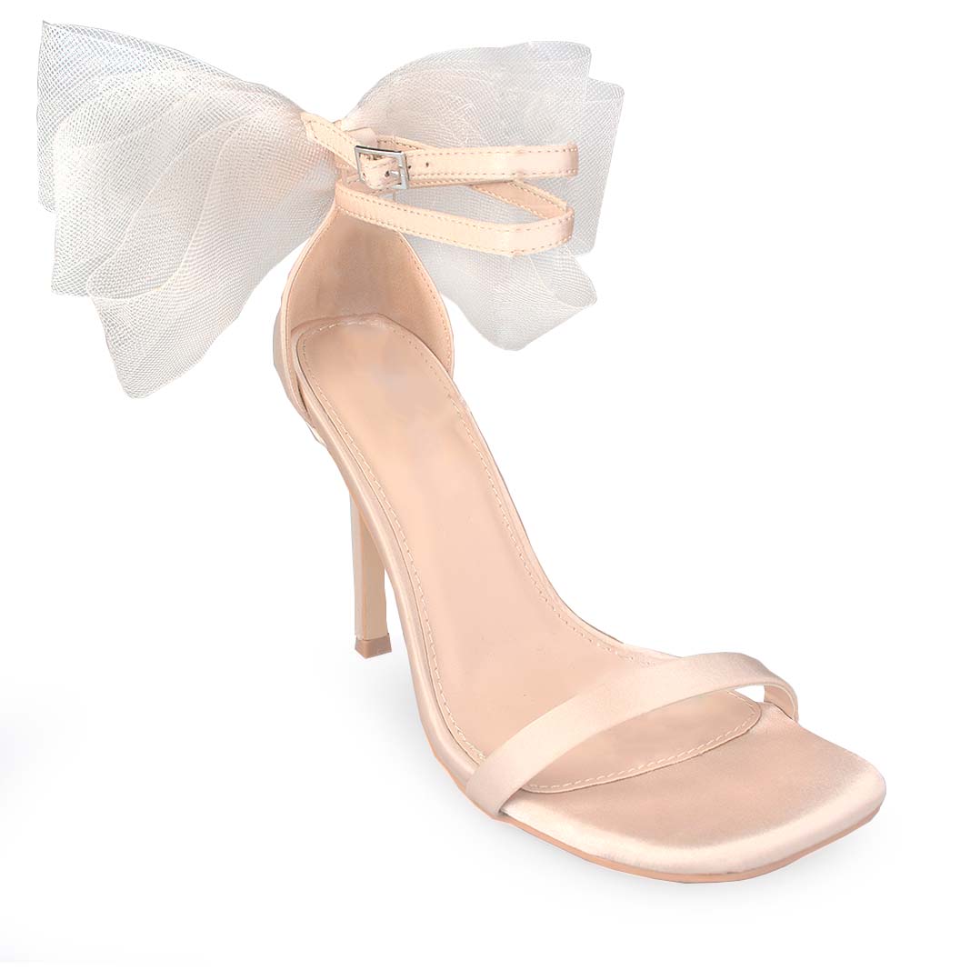 Zapatilla Emily Nude