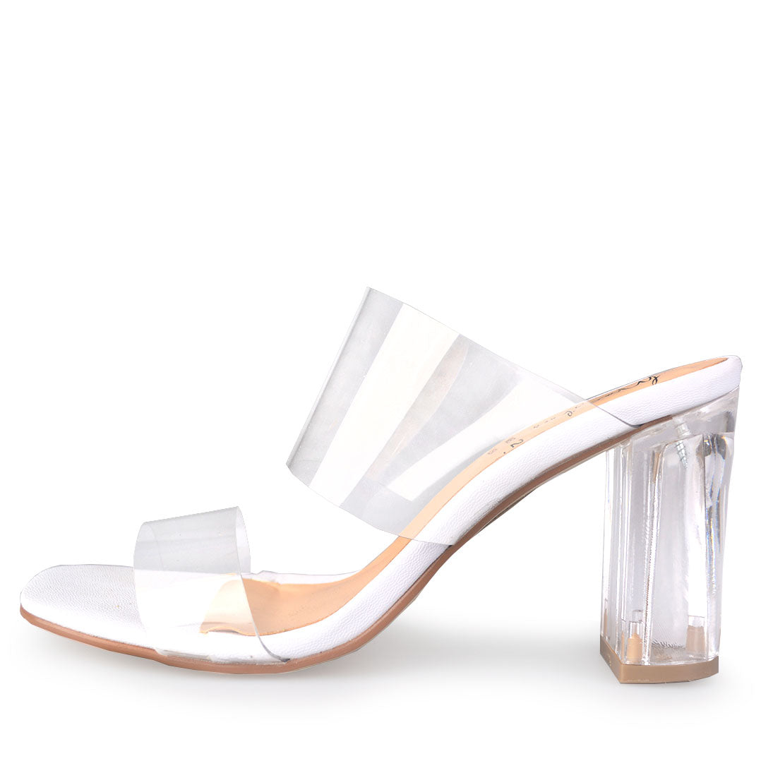 Zapatilla sarahi blanco