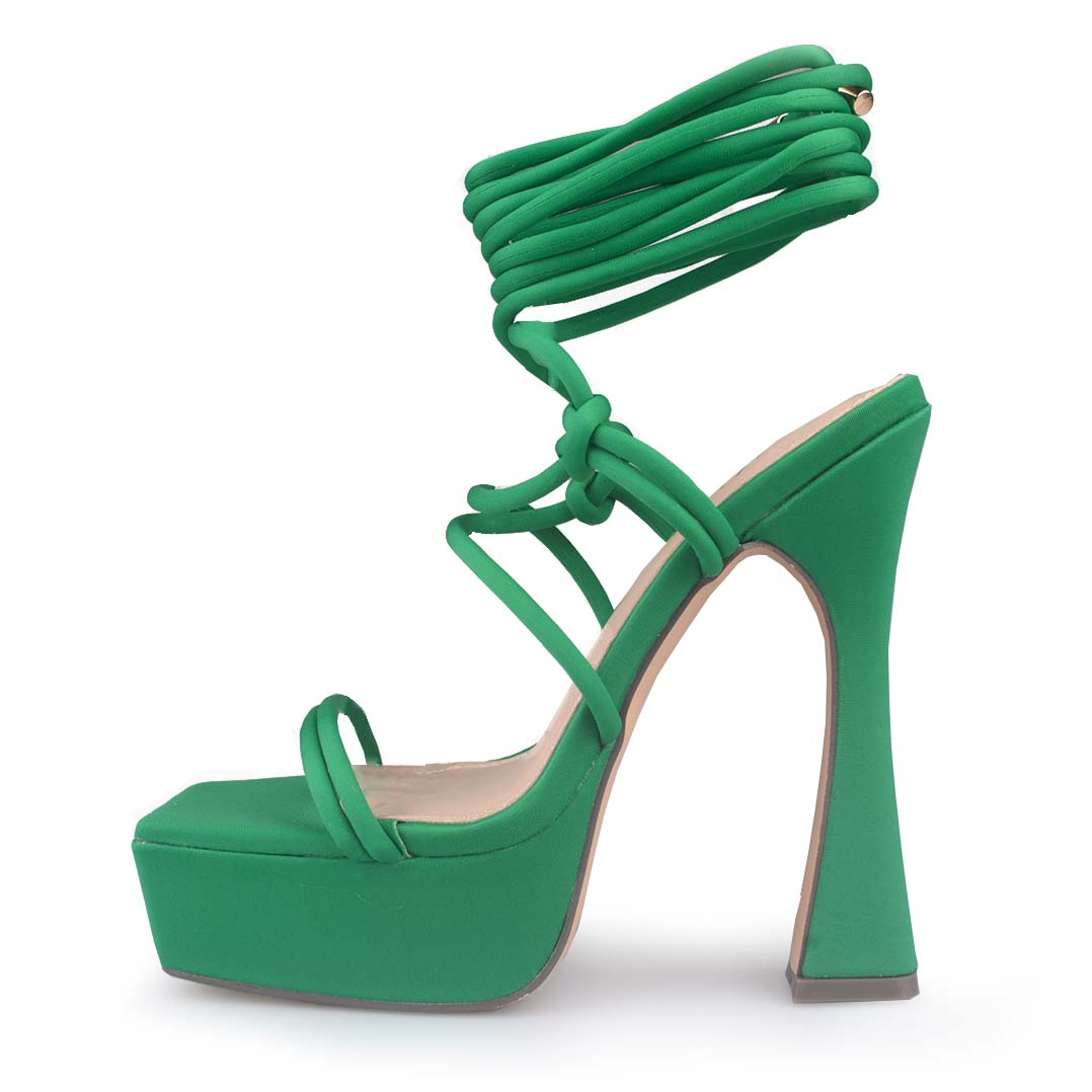 Plataforma Rosalba Verde