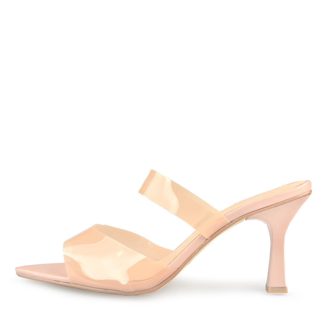 zapatilla elena nude