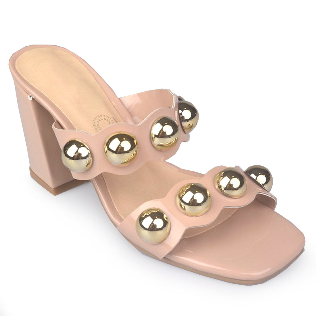 Zapatilla Gloria Nude