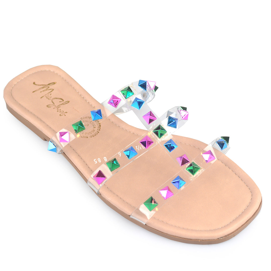 Sandalias Mafer Multicolor