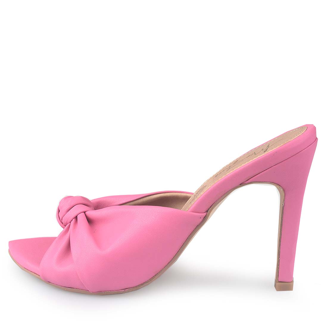 Zapatilla Magali Rosa