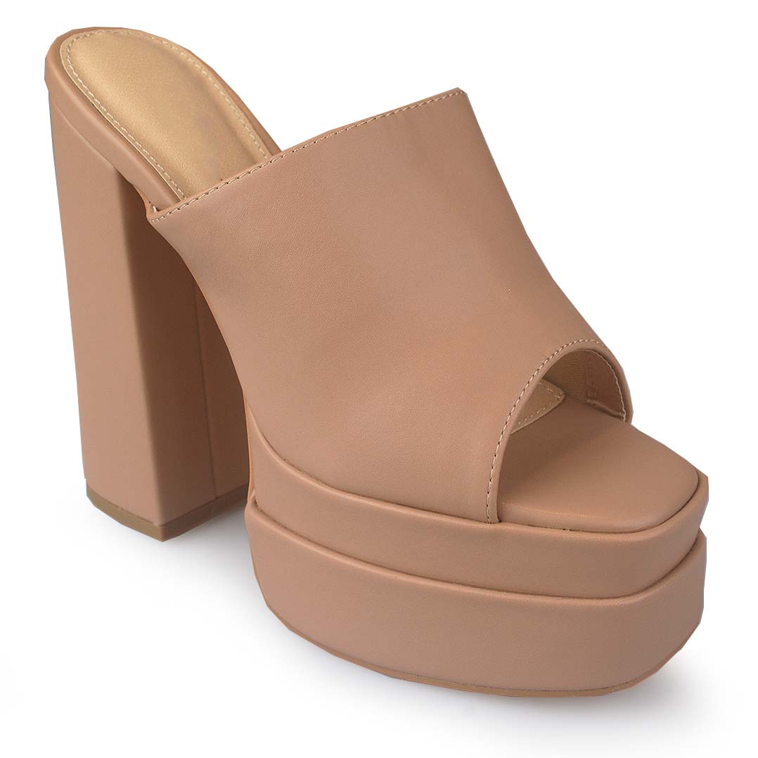 Plataforma Nina Nude