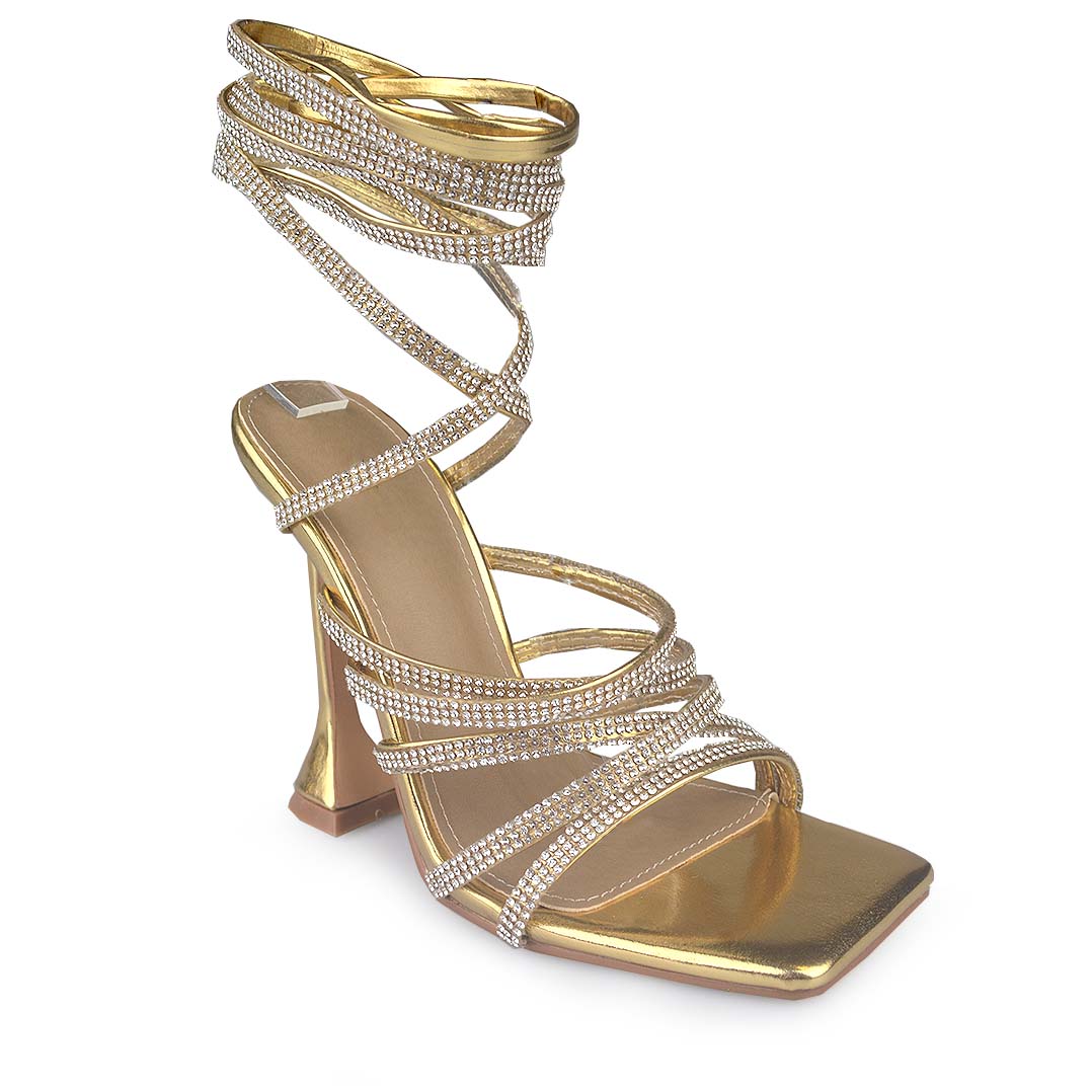 Zapatilla Michel Oro