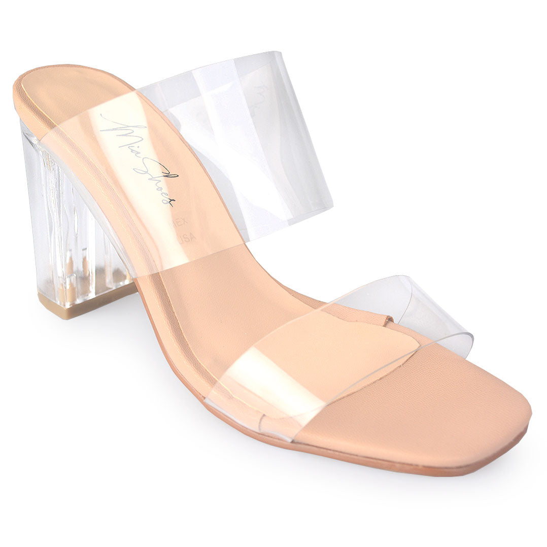 Zapatilla sarahi Nude