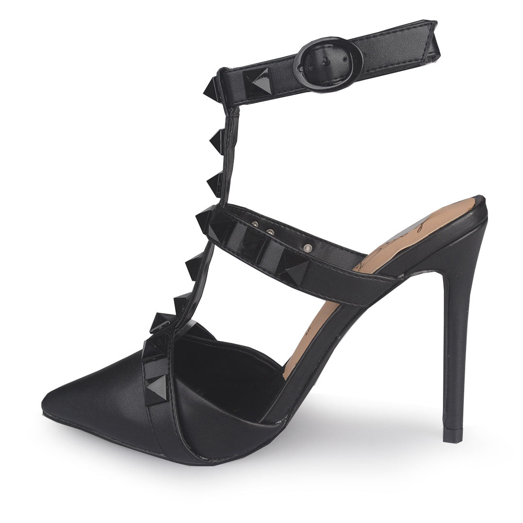 Zapatilla Nataly Negro
