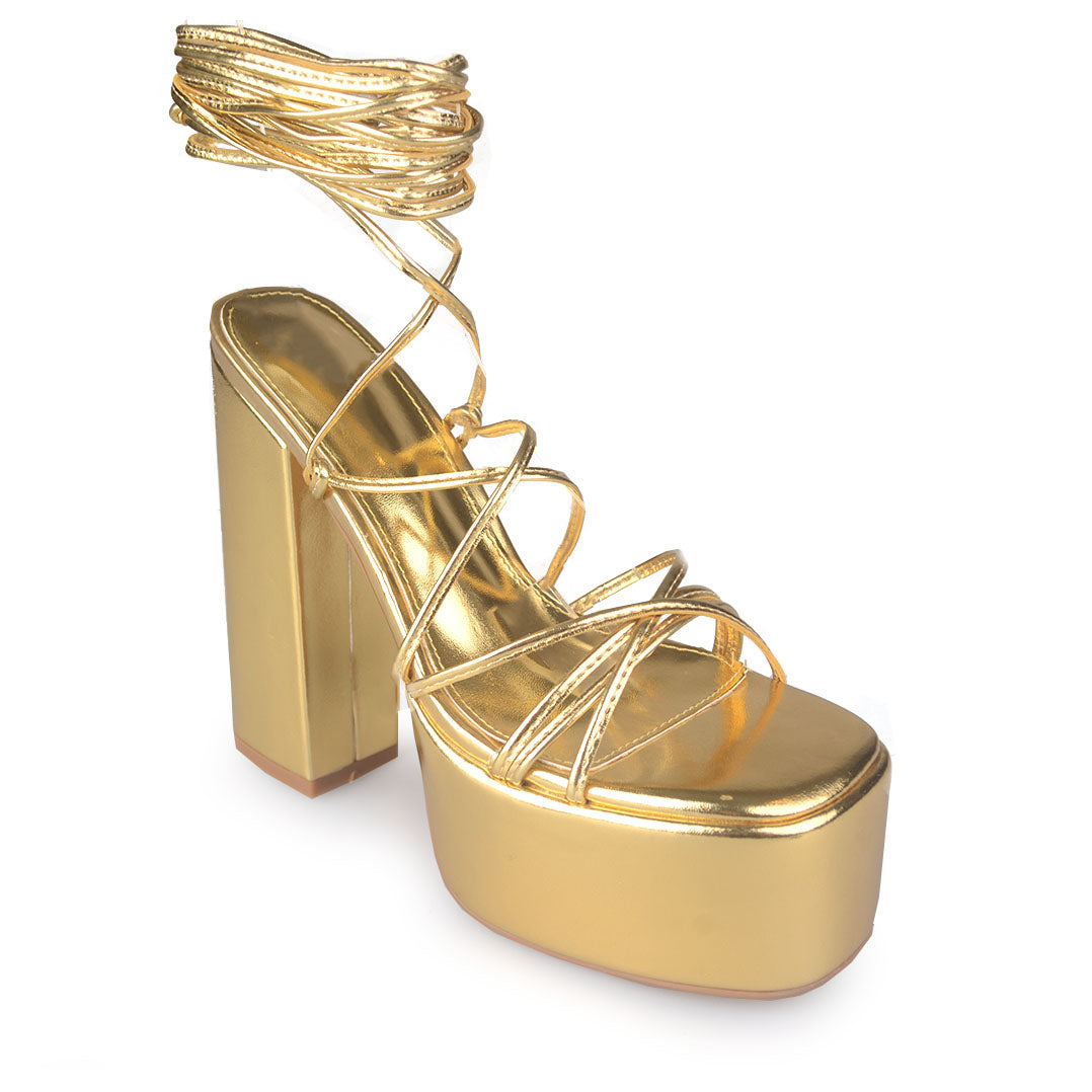 Plataforma Sindy oro