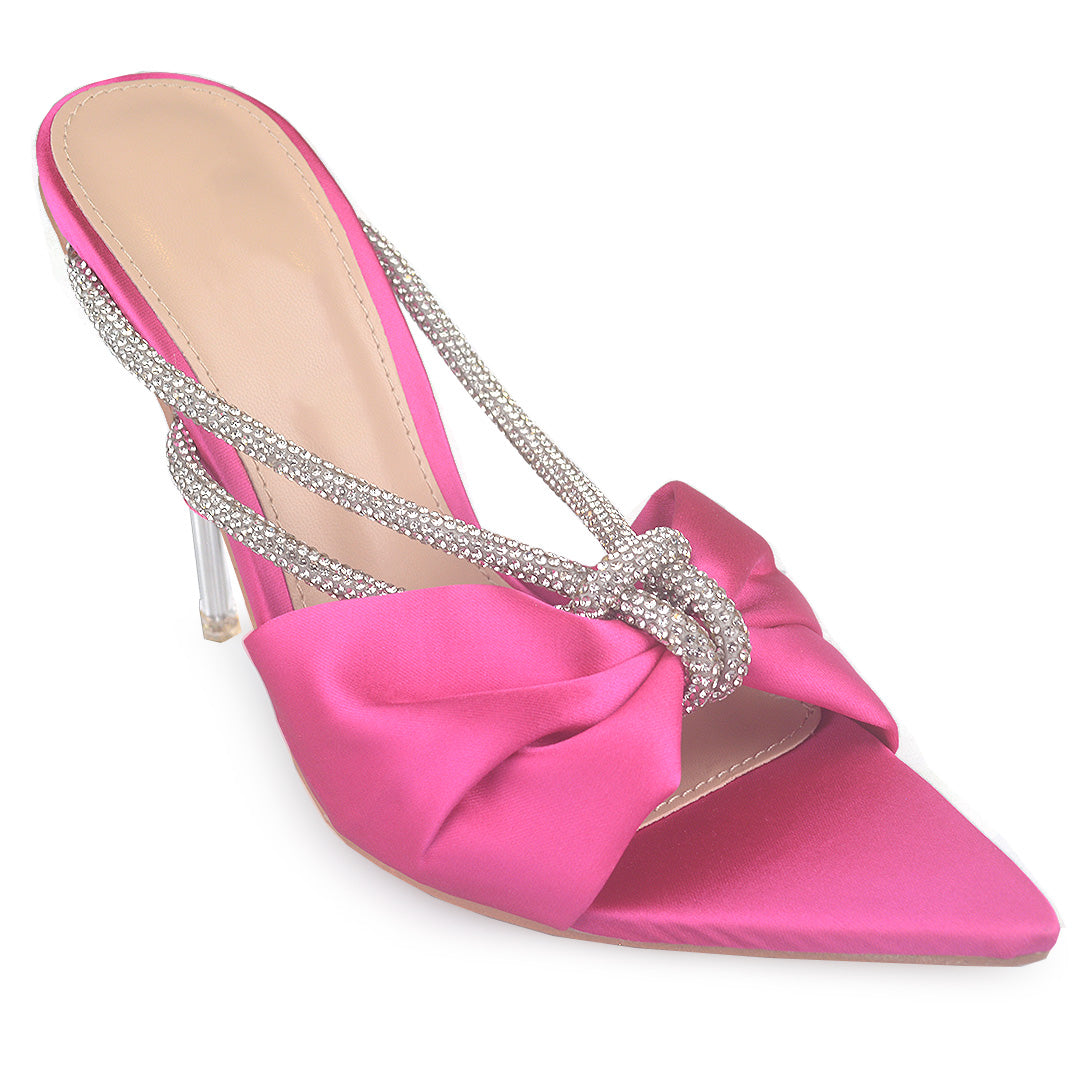 Zapatilla Gladys Rosa