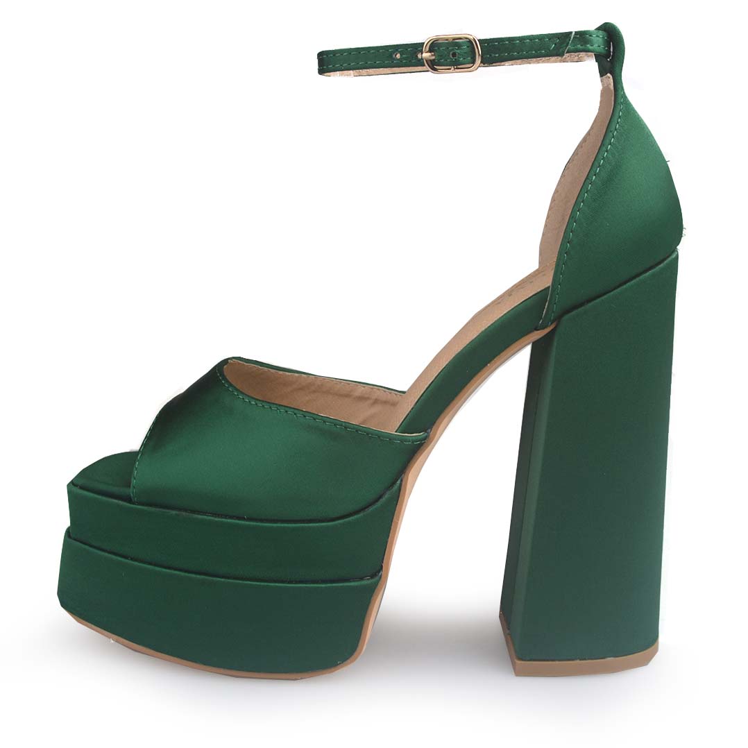Plataforma Nilse Verde