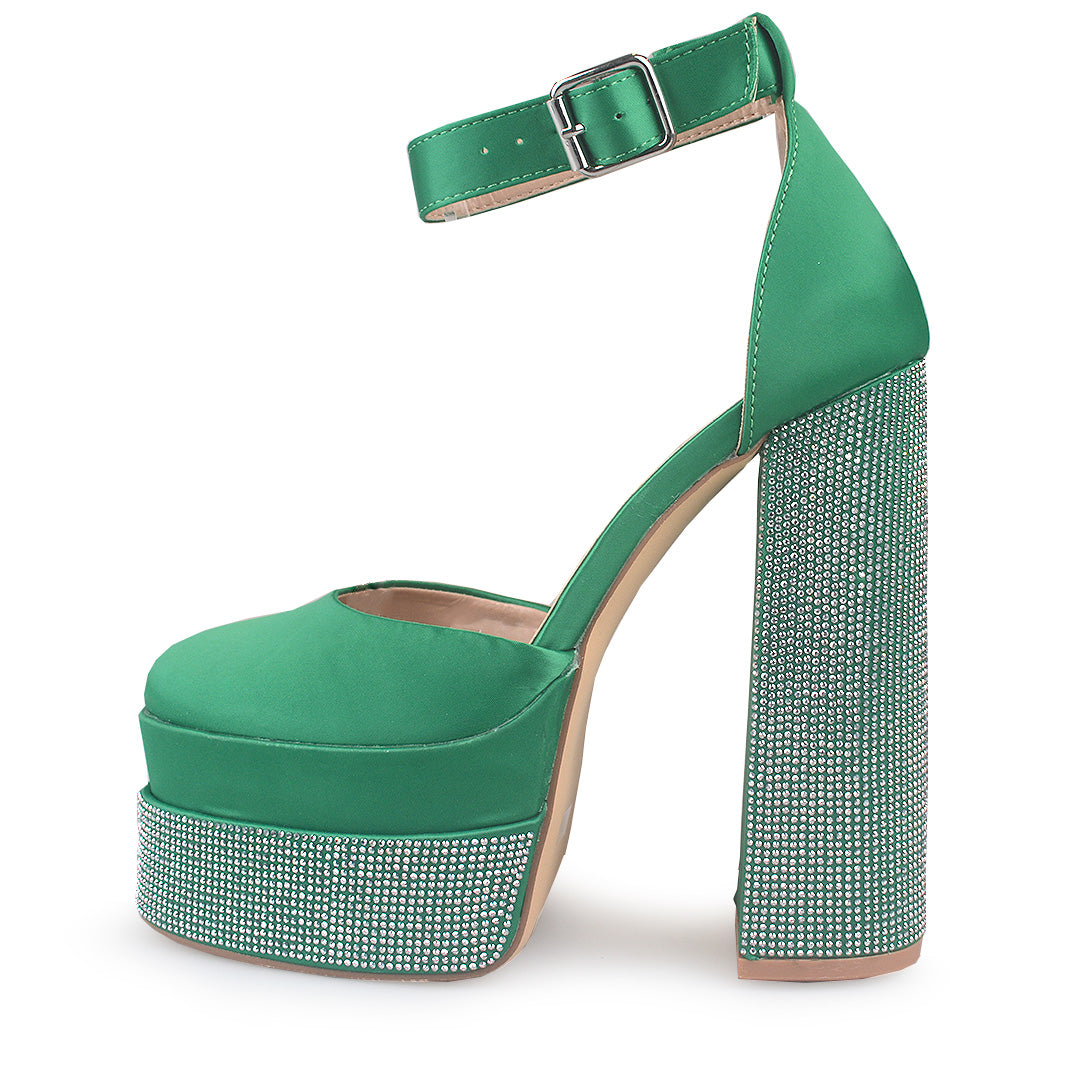 Plataforma Martina Verde