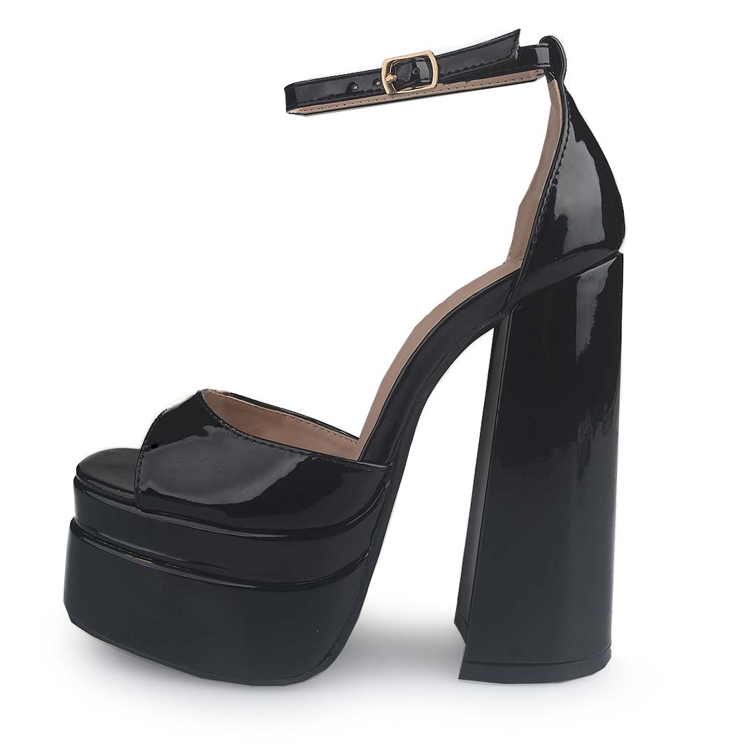 Plataforma Marisela Negro