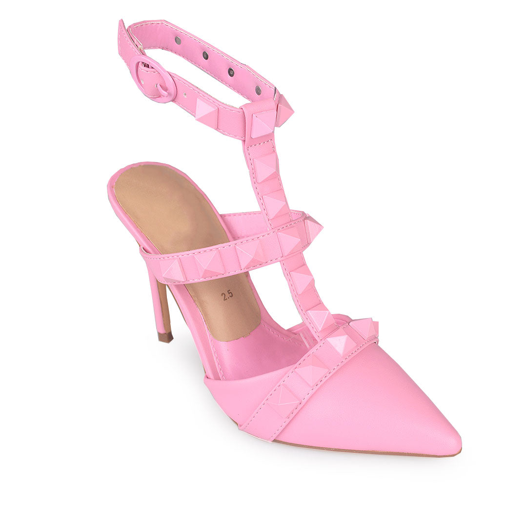 Zapatilla Nataly Rosa