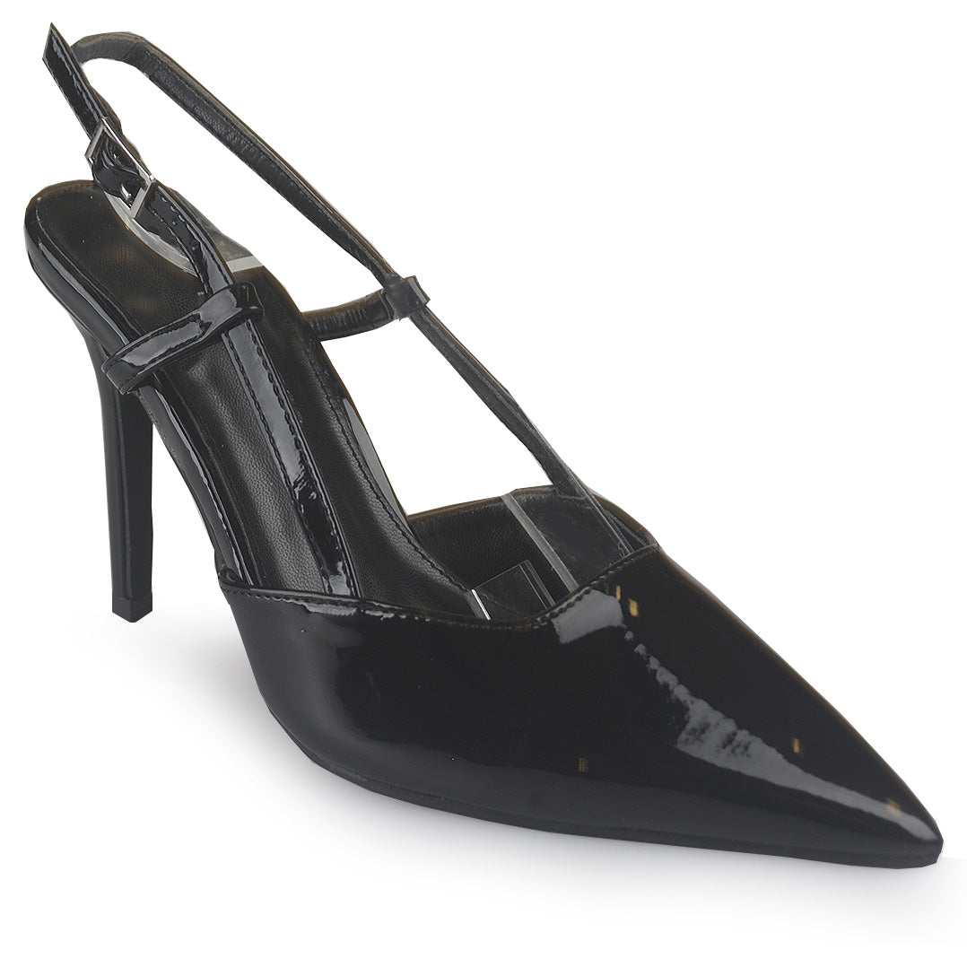 Zapatilla ashley negro