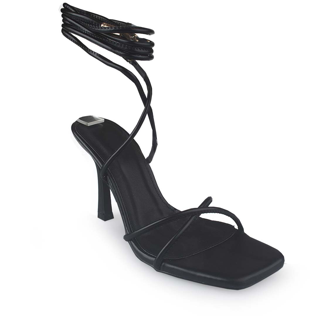 Zapatilla Lucy Negro