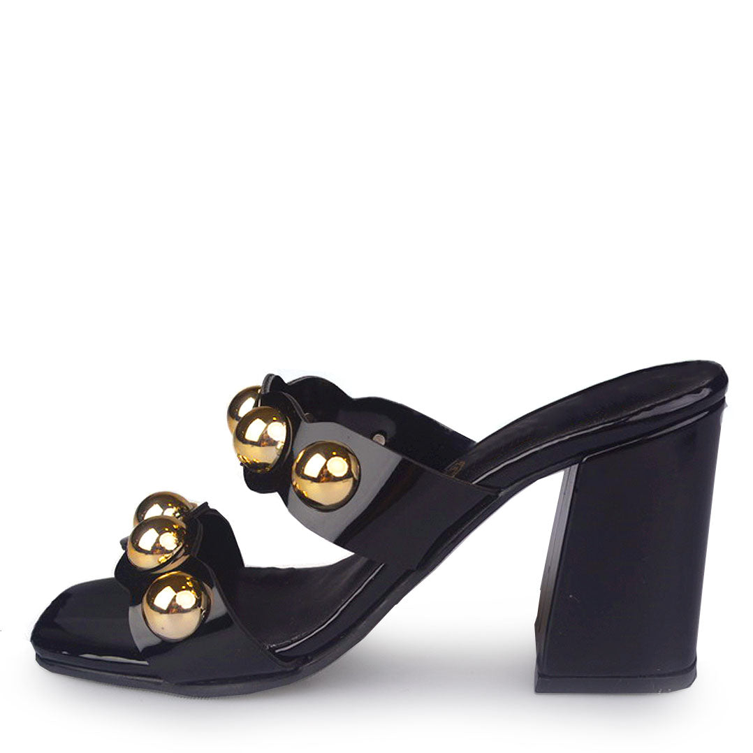 Zapatilla Gloria Negro