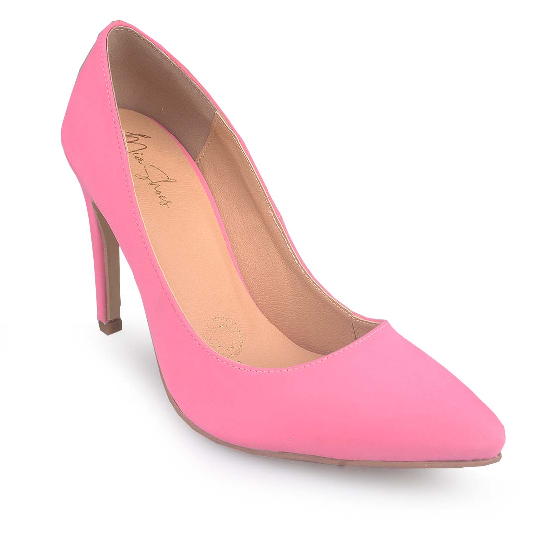 zapatilla Ines Rosa
