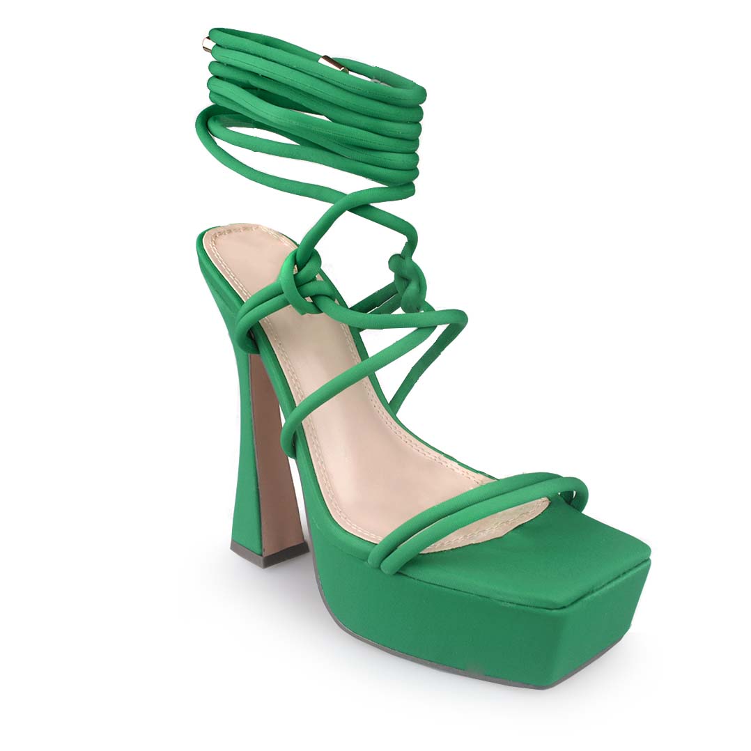 Plataforma Rosalba Verde