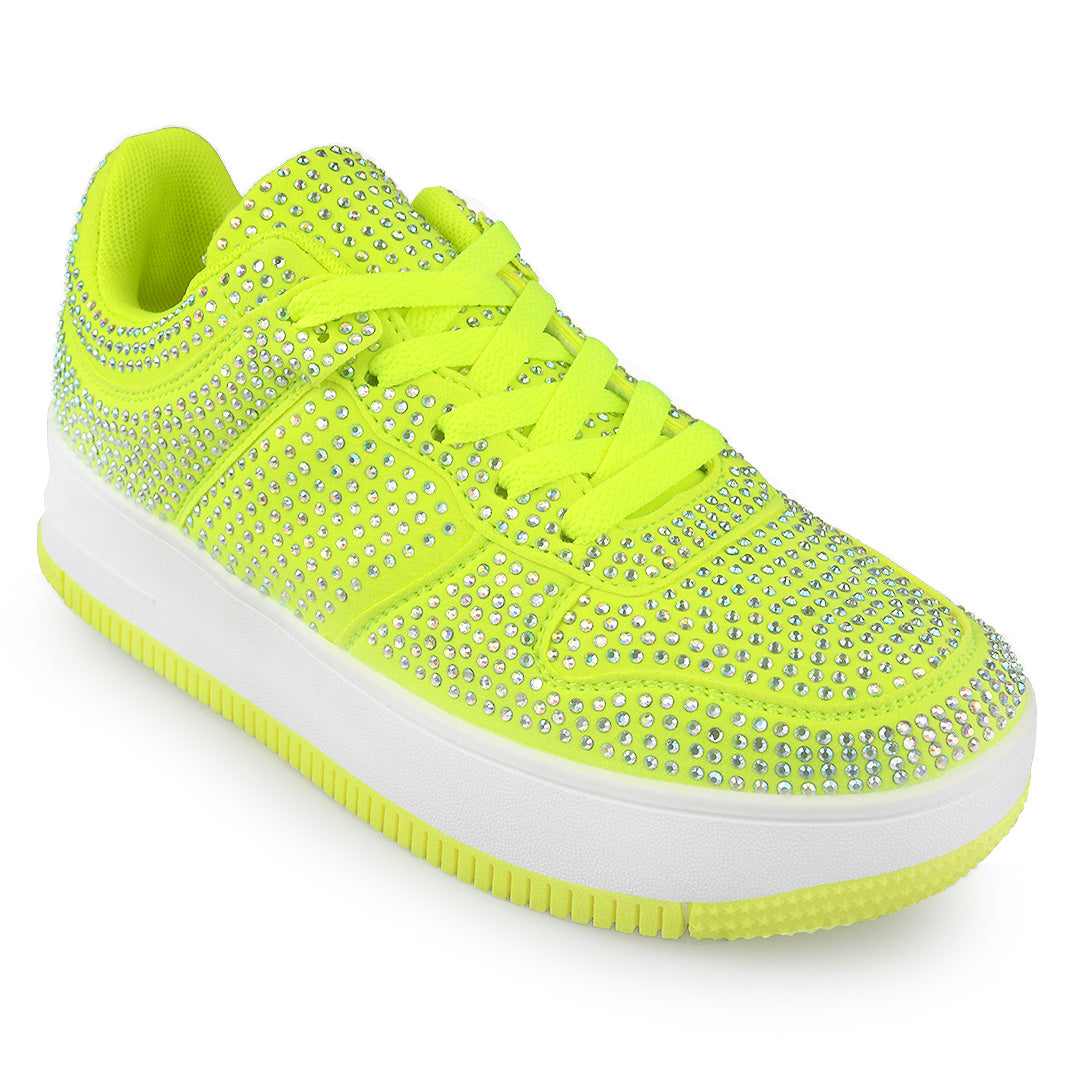 Tenis Maura Verde