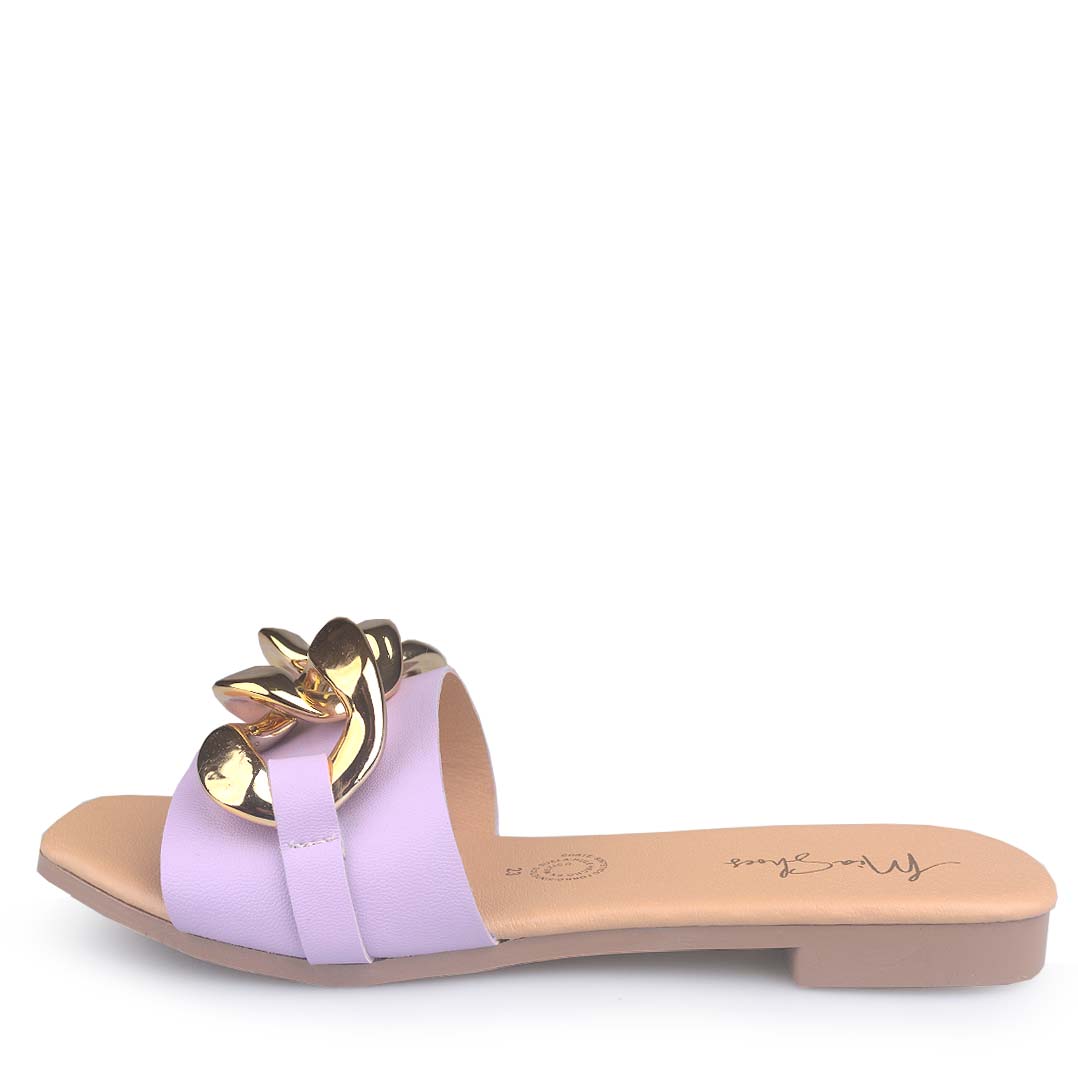 Sandalia Milly Lila