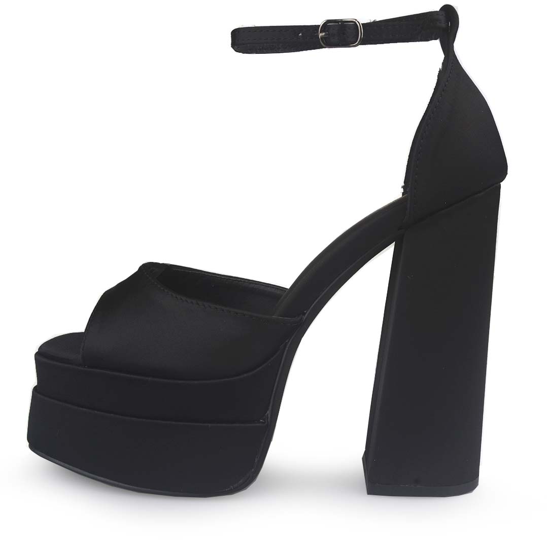 Plataforma Nilse Negro