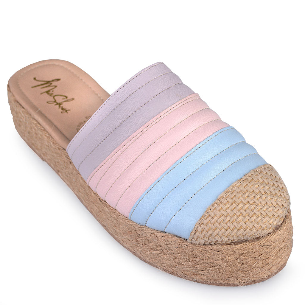 Sandalia Raquel Multicolor