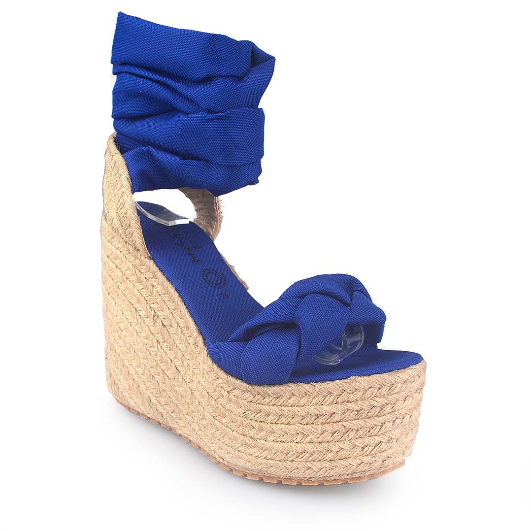 Plataforma Melinda Azul