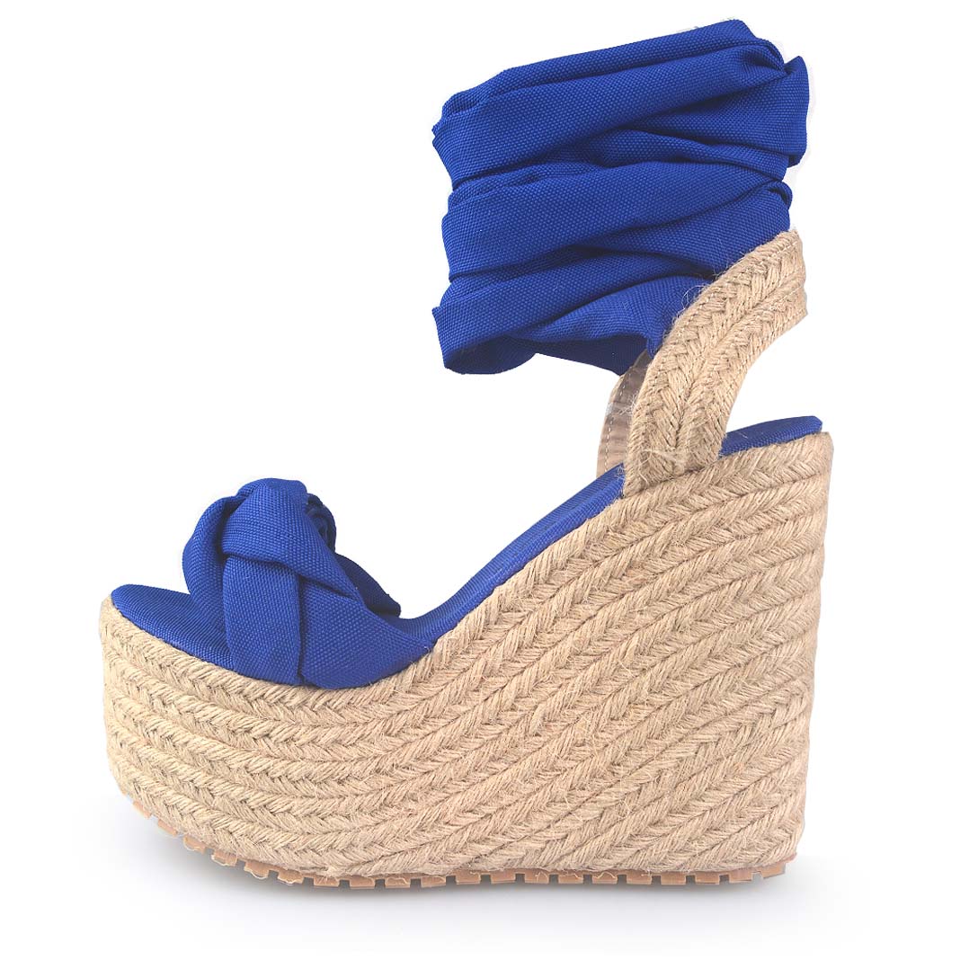 Plataforma Melinda Azul