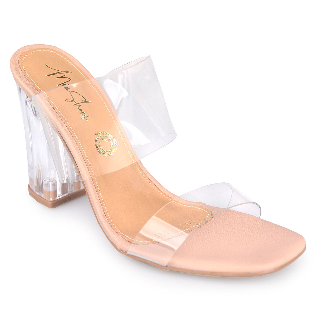 Zapatilla Isela Clear