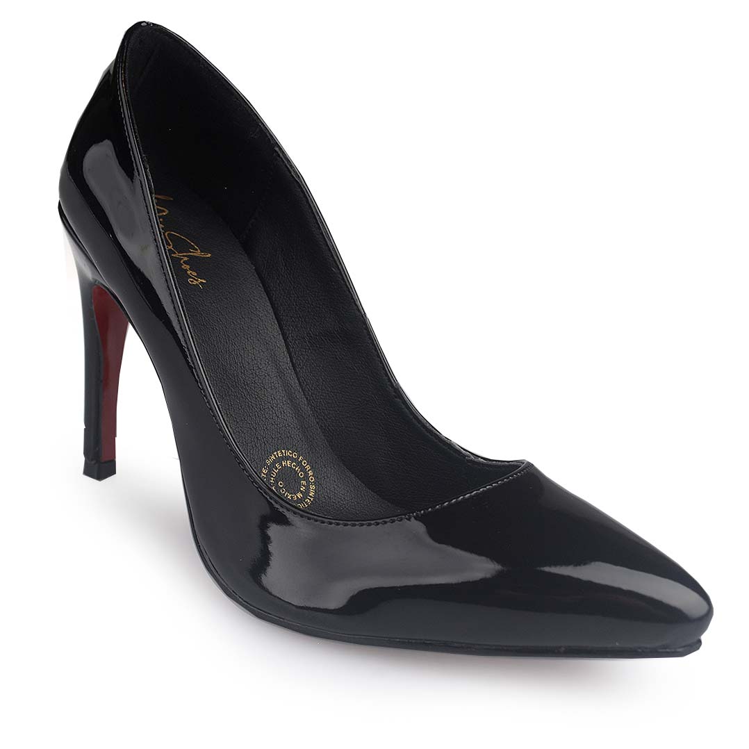 zapatilla Ines Negro