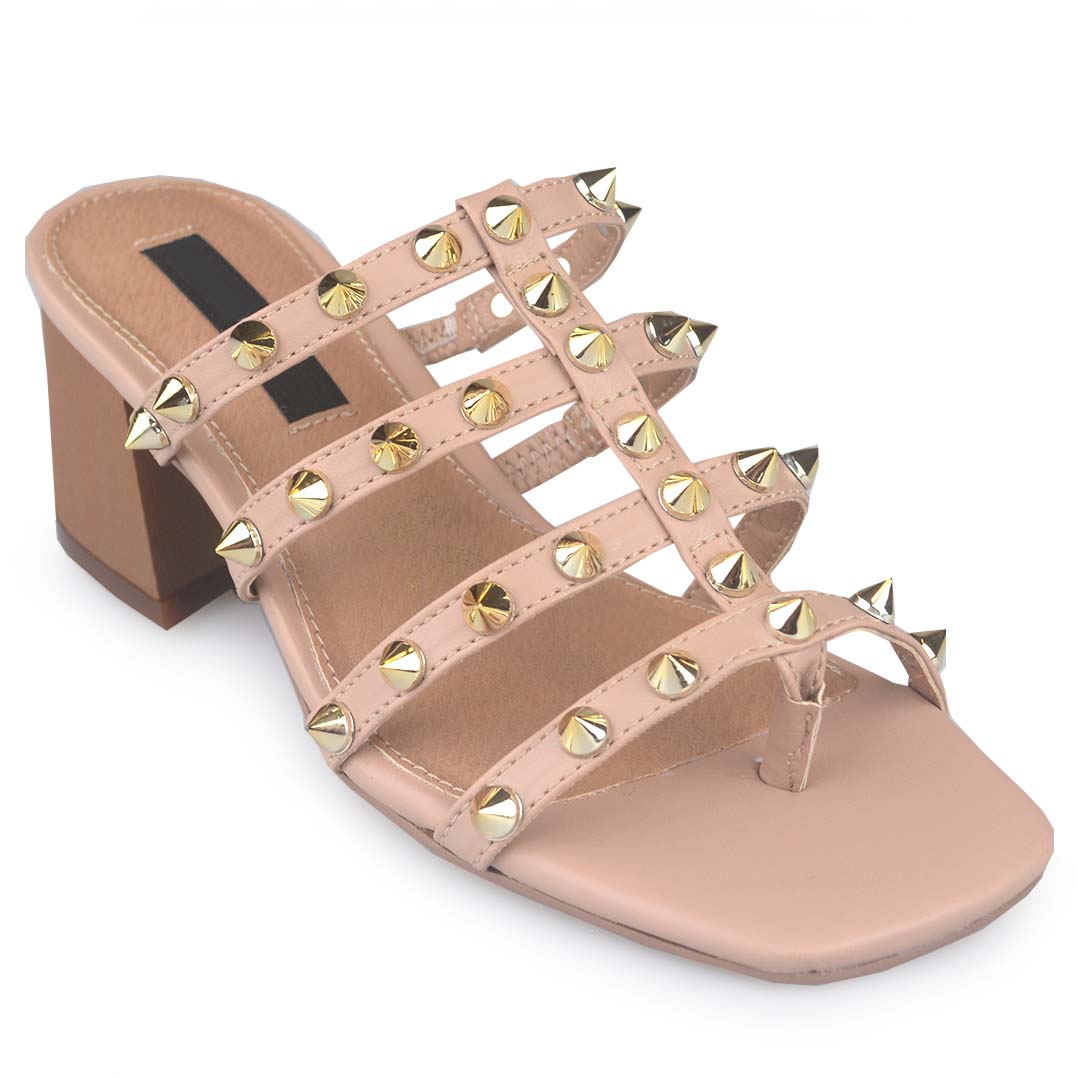 Zapatilla Nancy Nude