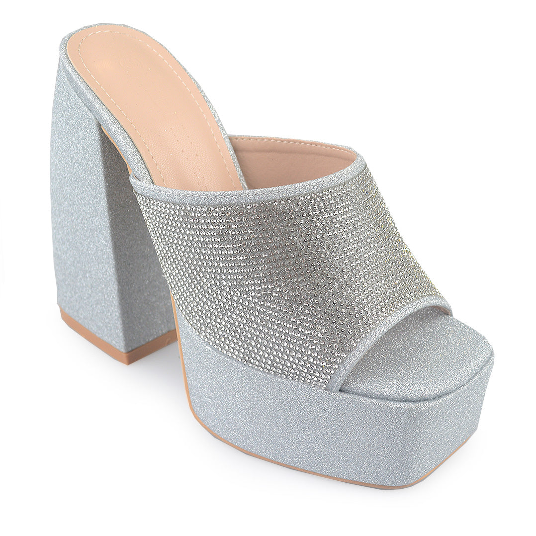 Plataforma Esbeydi Plata