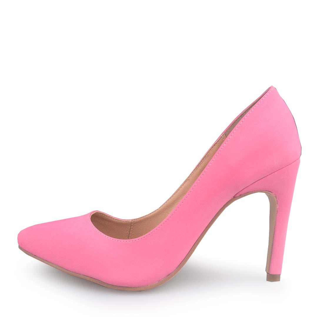 zapatilla Ines Rosa