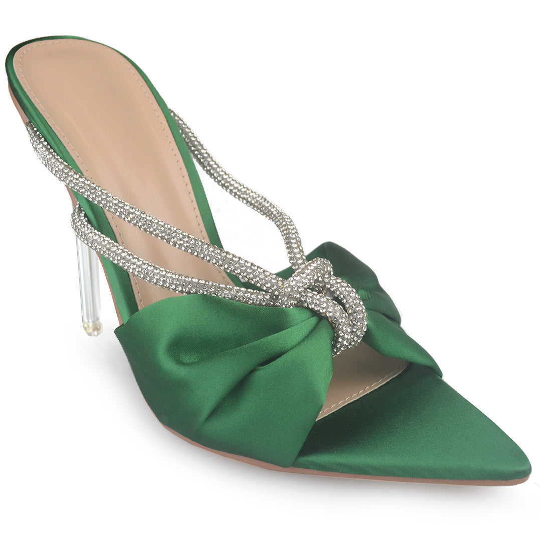 Zapatilla Gladys Verde