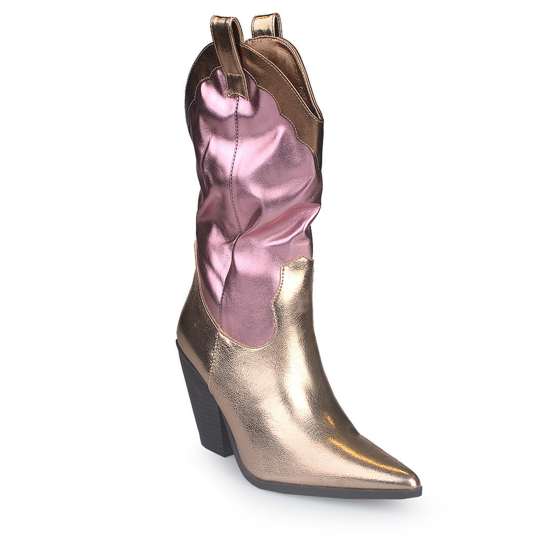 Botas Ginebra Multicolor