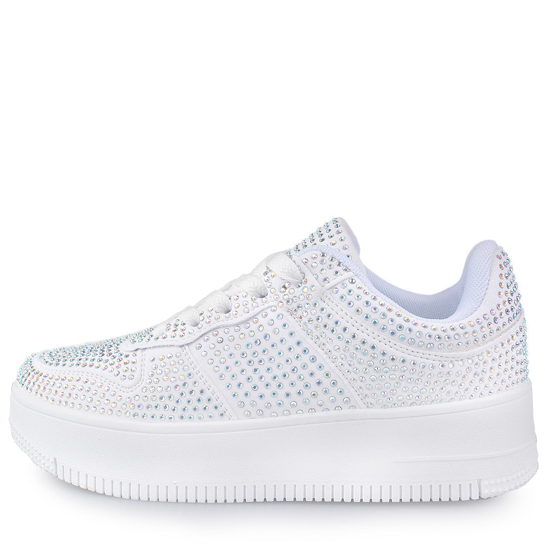 Tenis Maura Blanco