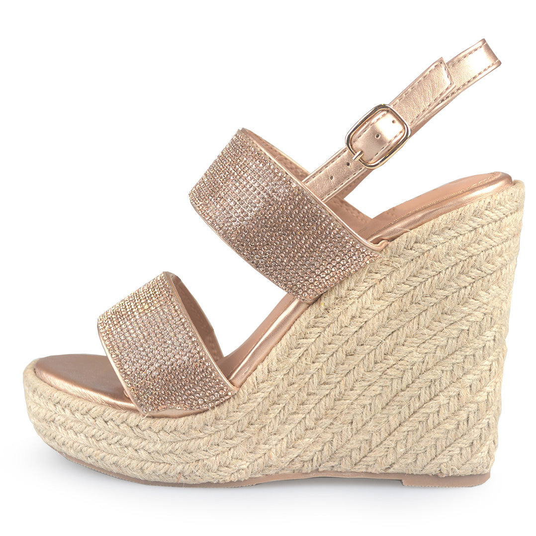 Plataforma naomi dorado