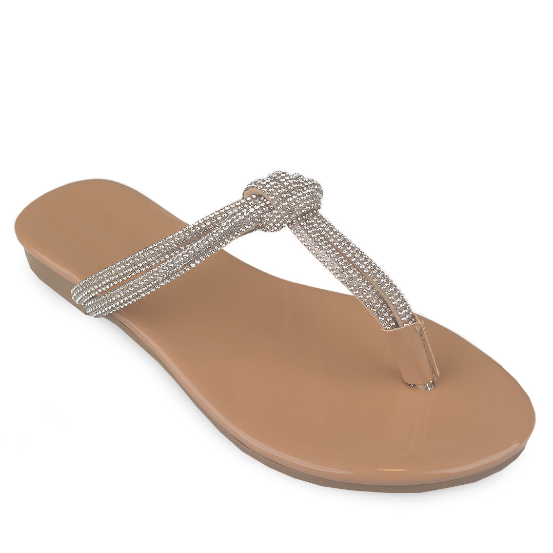 Sandalia Yadira Nude