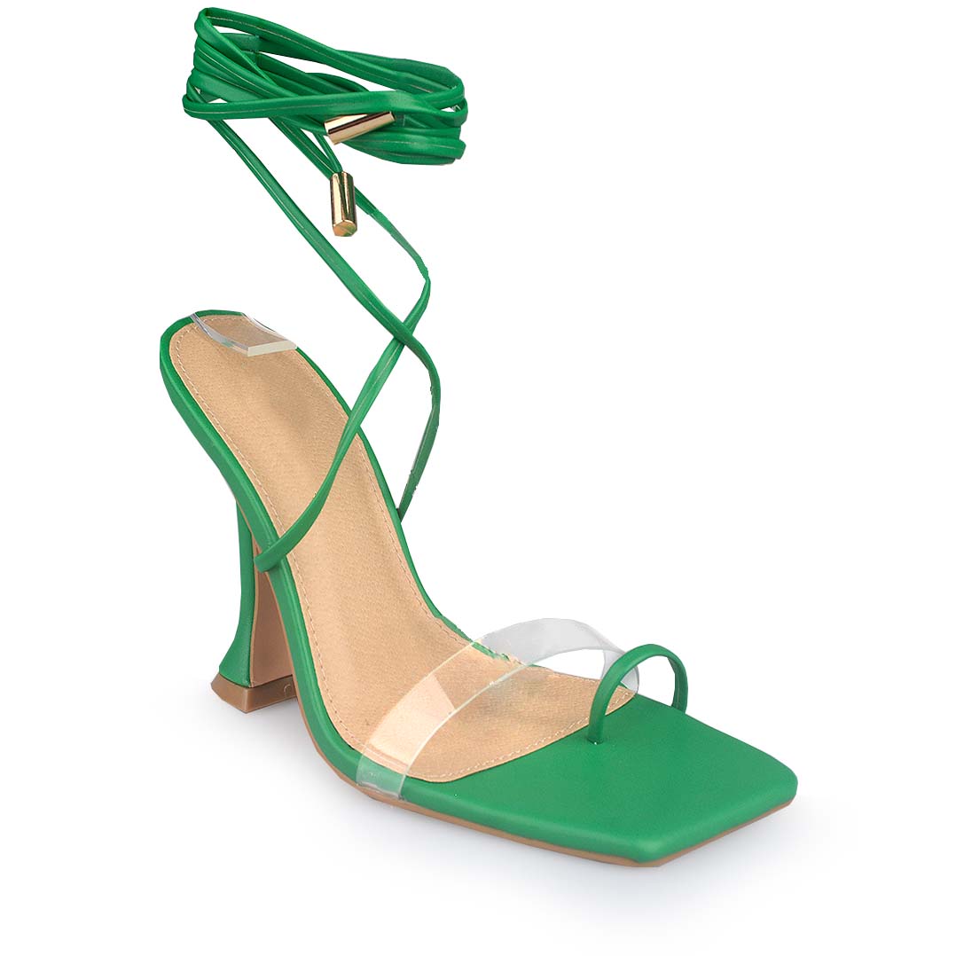 Zapatilla Eloisa Verde