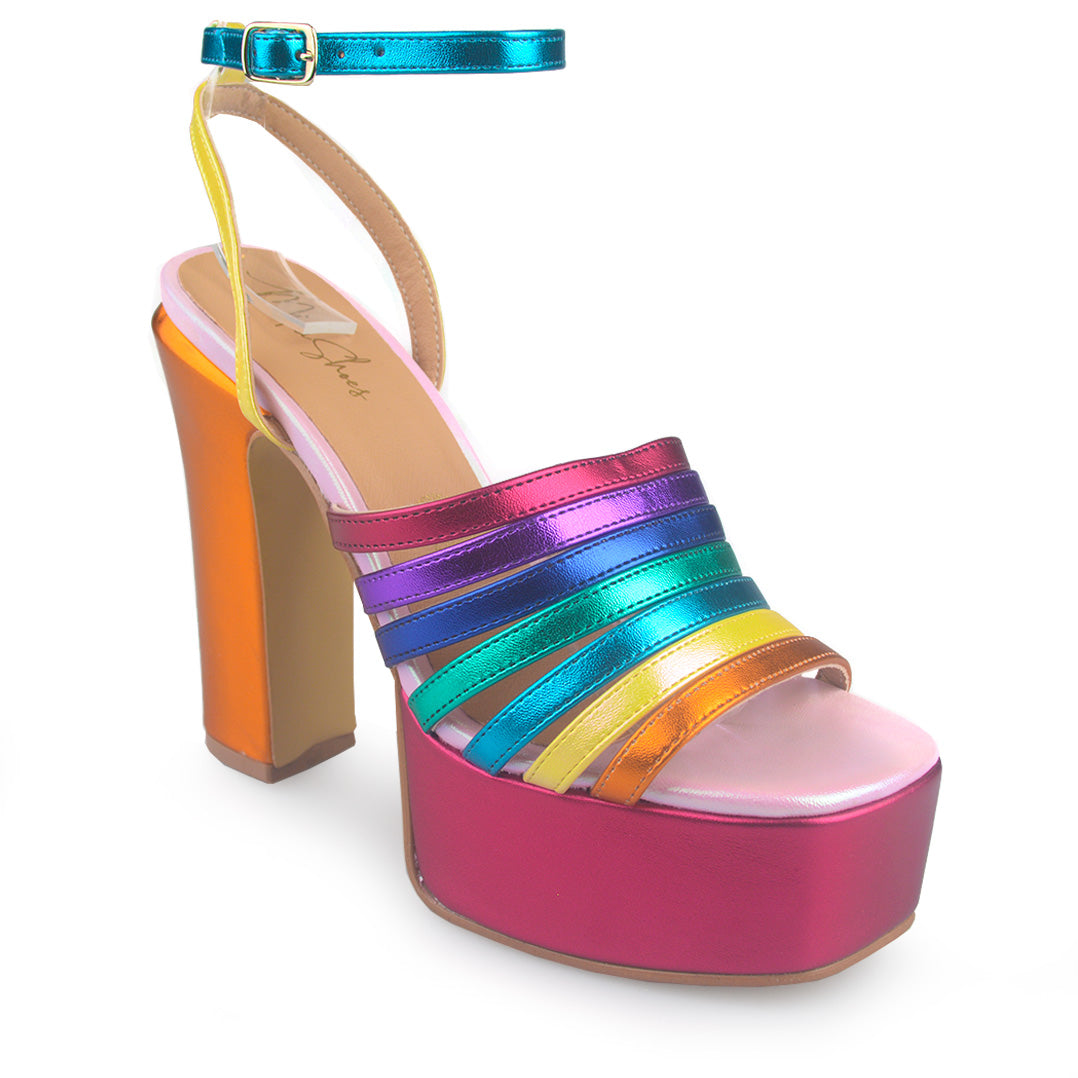 Zapatilla Viviana Multicolor