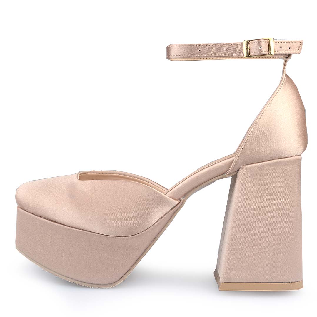 Plataforma Teresa Nude