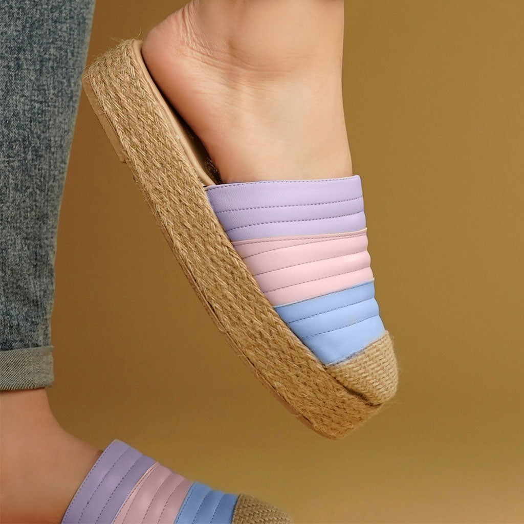 Sandalia Raquel Multicolor